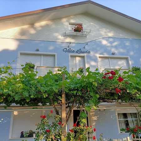 Villa Lauda B&B Rimini Exteriér fotografie