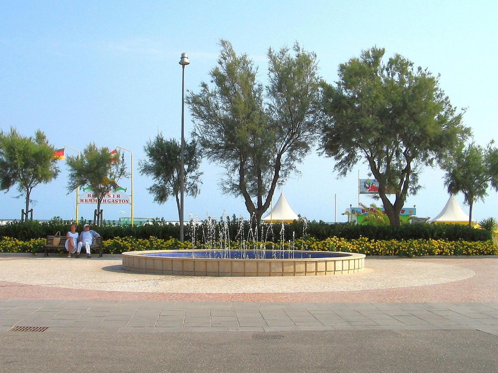 Villa Lauda B&B Rimini Exteriér fotografie