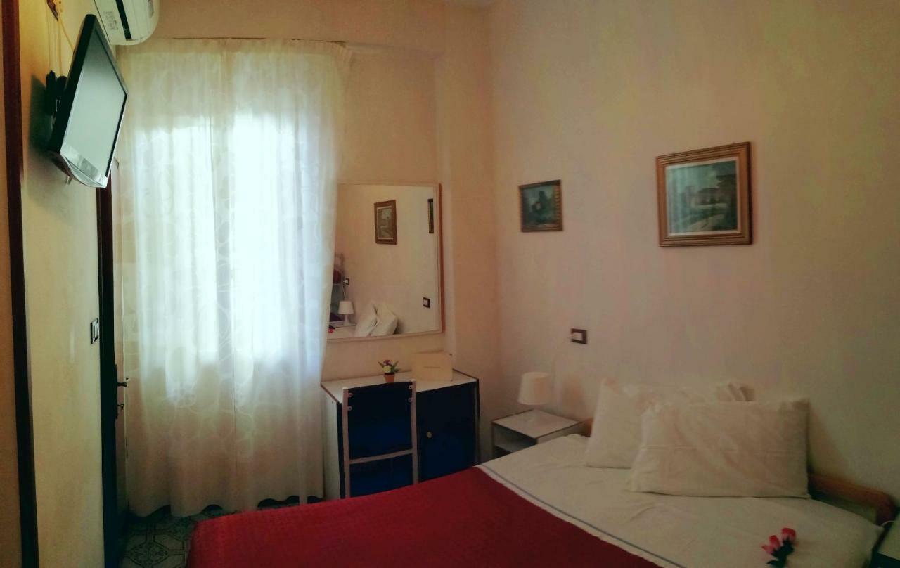 Villa Lauda B&B Rimini Exteriér fotografie